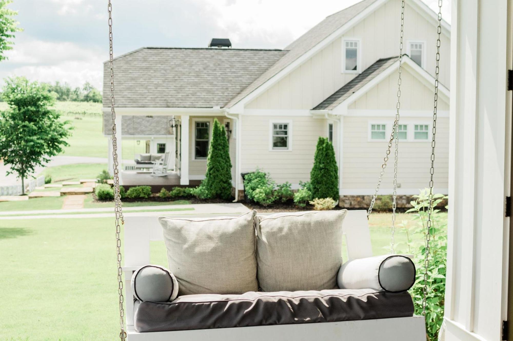 Dahlonega Resort&Vineyard Exterior foto