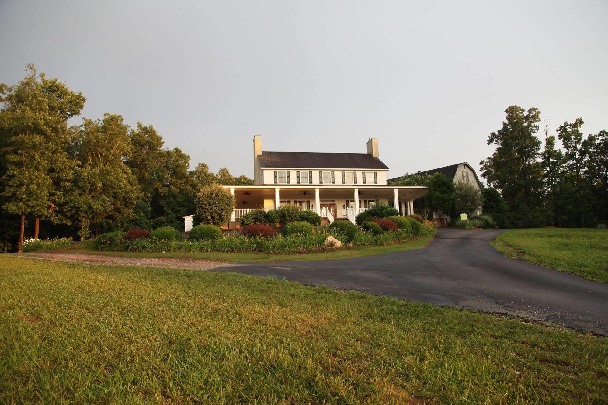 Dahlonega Resort&Vineyard Exterior foto