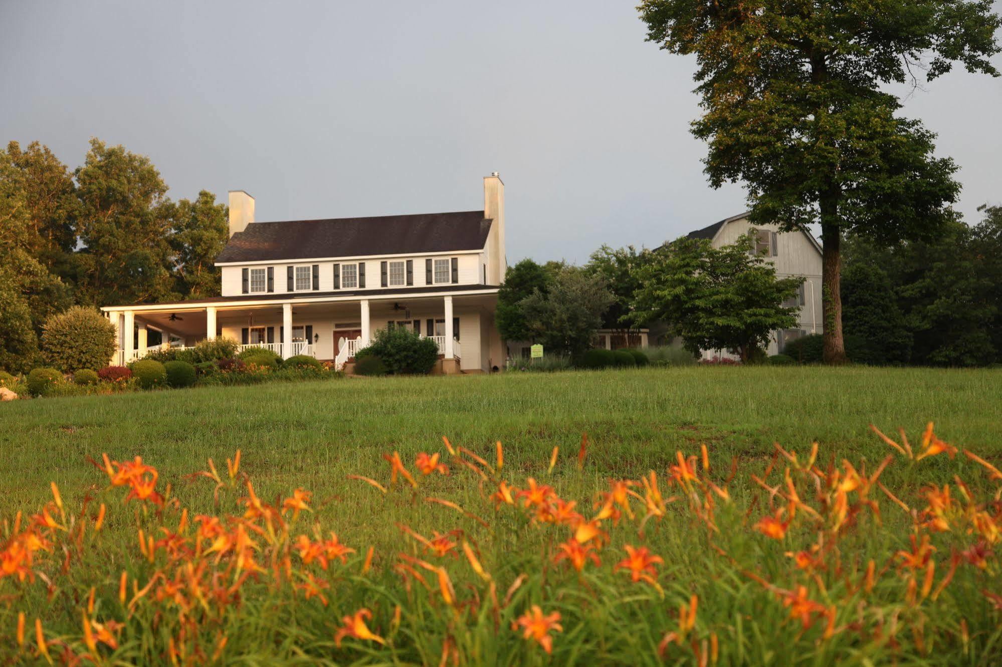 Dahlonega Resort&Vineyard Exterior foto