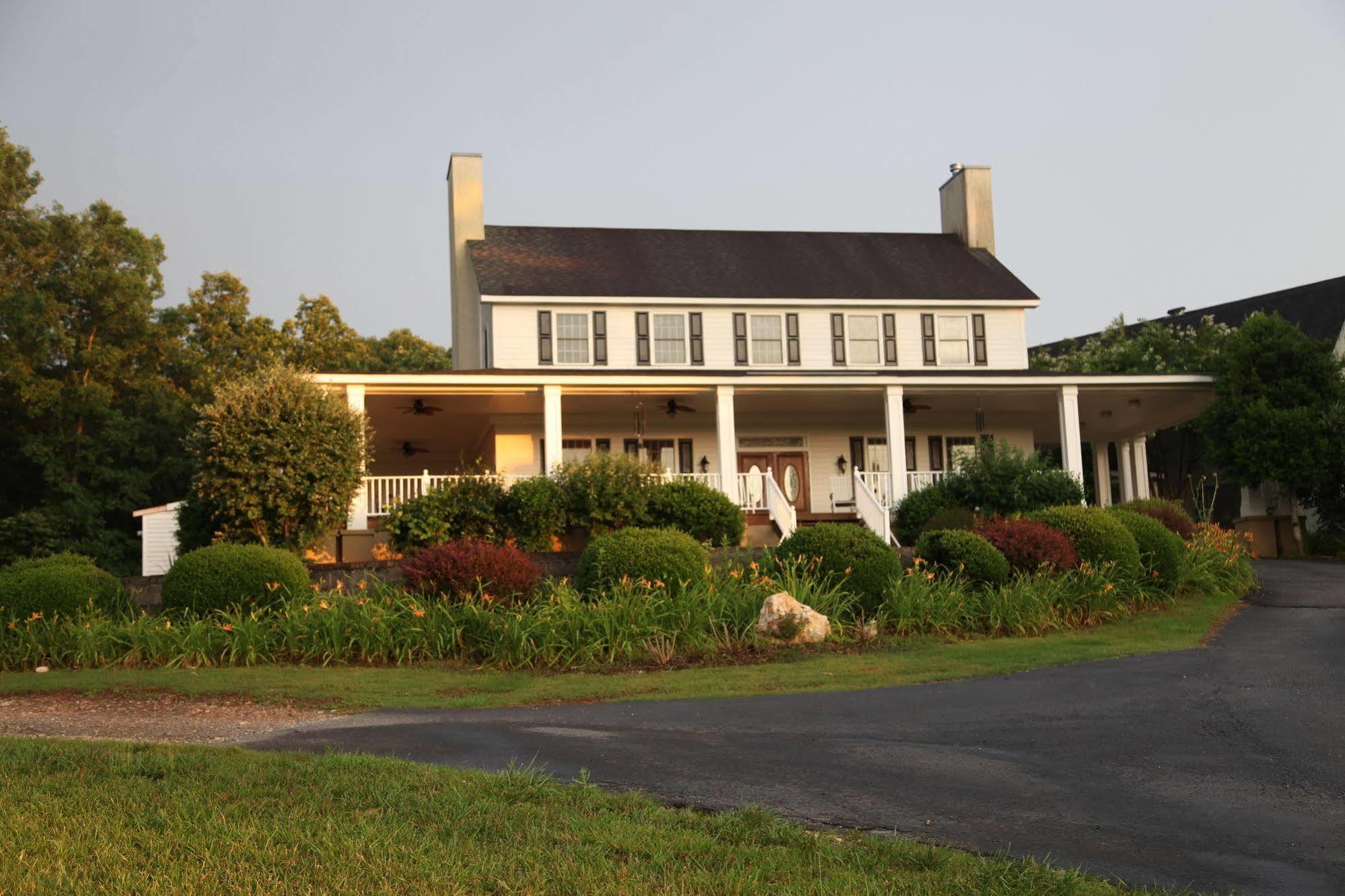 Dahlonega Resort&Vineyard Exterior foto
