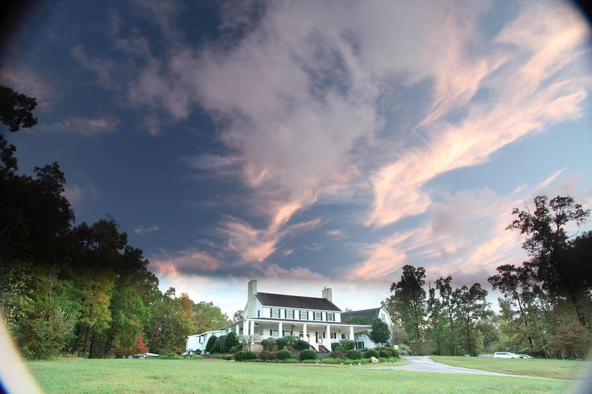 Dahlonega Resort&Vineyard Exterior foto