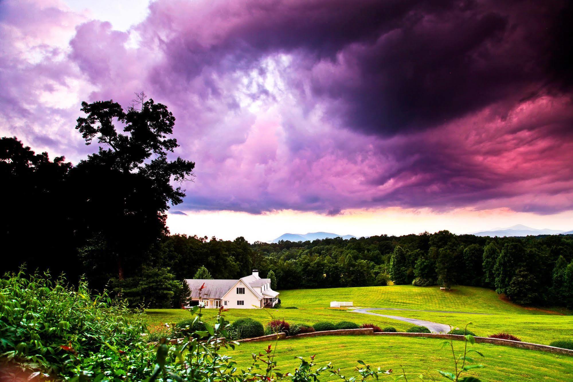 Dahlonega Resort&Vineyard Exterior foto