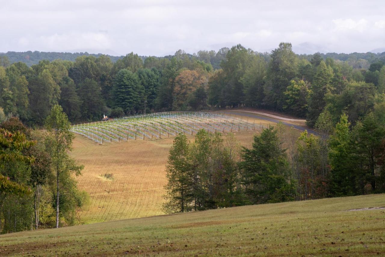 Dahlonega Resort&Vineyard Exterior foto
