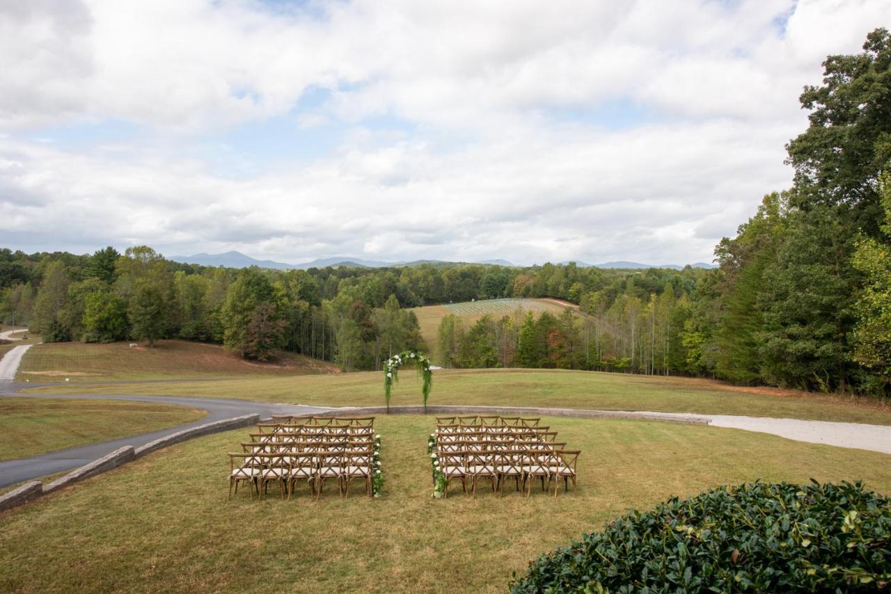 Dahlonega Resort&Vineyard Exterior foto