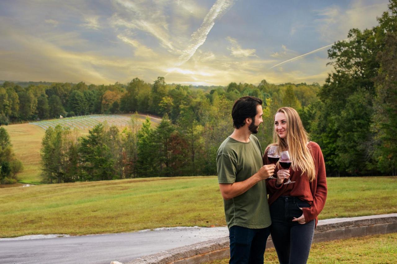 Dahlonega Resort&Vineyard Exterior foto