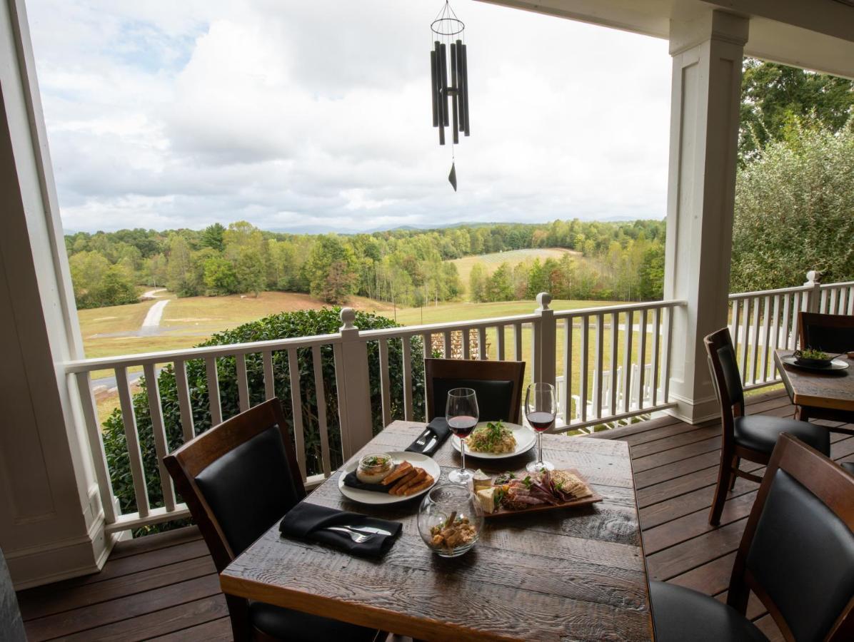 Dahlonega Resort&Vineyard Exterior foto